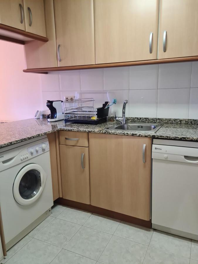 Appartamento Tuhogarencerler Taquilla Parking En Pistas Esterno foto
