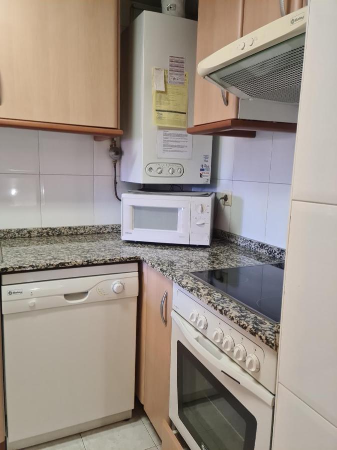 Appartamento Tuhogarencerler Taquilla Parking En Pistas Esterno foto