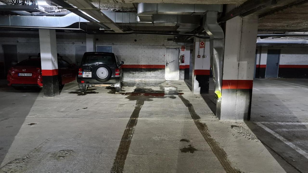 Appartamento Tuhogarencerler Taquilla Parking En Pistas Esterno foto